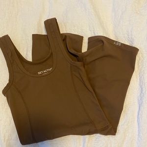 Set Active Shorty Suit